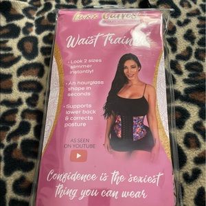 Luxx curves waist trainer